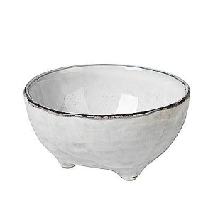 Nordic Sand Stoneware Bowl by Broste Copenhagen