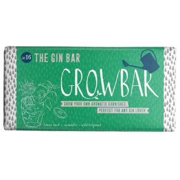 The Gin Bar Garden Seeds Kit by The Gluttonous Gardener