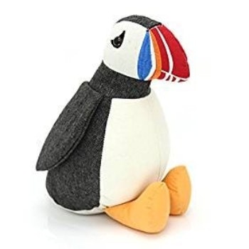 Puffin Doorstop by Hyde And Seek