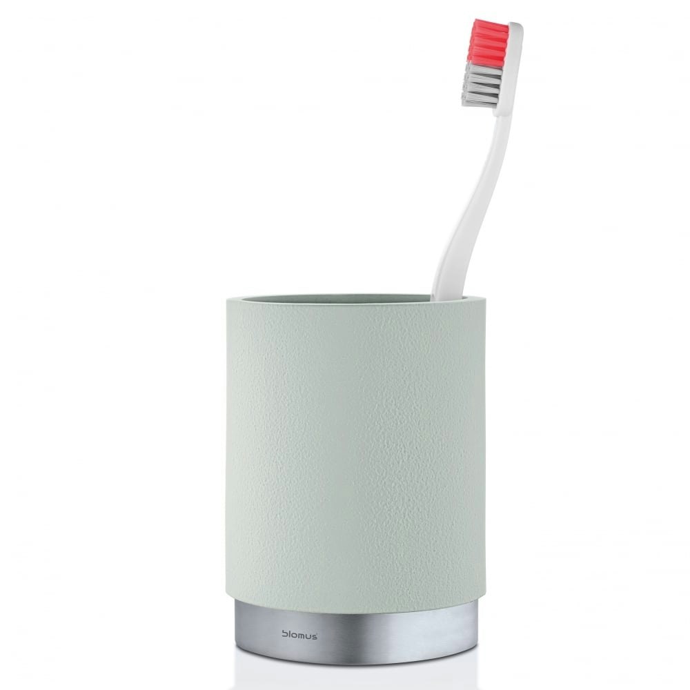 Ice Green Ara Toothbrush Holder by Blomus