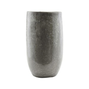 Grey Tall In Earth Planter by House Doctor
