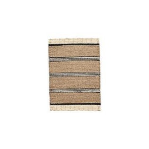 Beach In Seagrass Rug by House Doctor