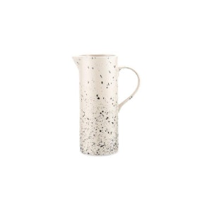 Splatter Ama Jug by Nkuku