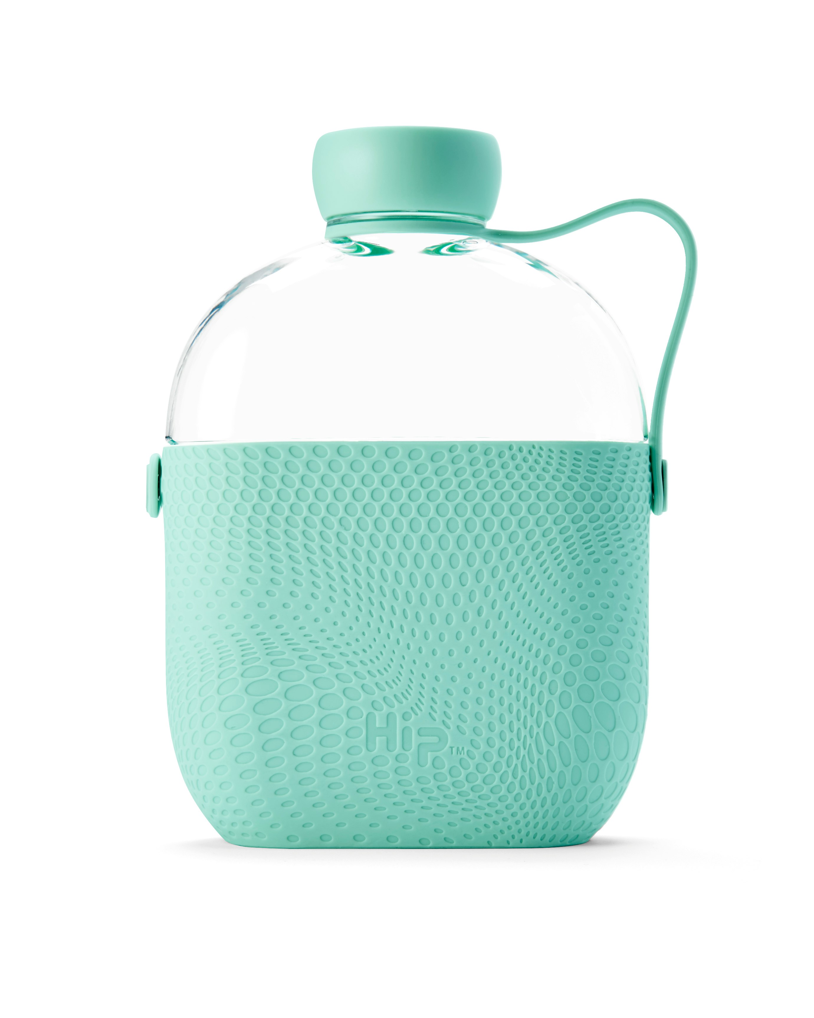 650ml Mint Green Bottle by Hip Products LLC