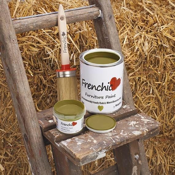 Furniture Paint Pea Soup 750 Ml by Frenchic Paint