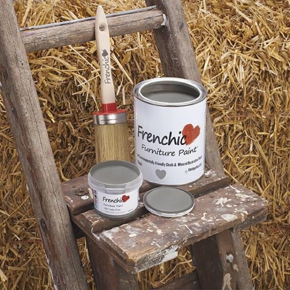 Furniture Paint Grey Pebble 100 Ml by Frenchic Paint