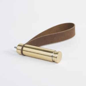Gold Haven Hook by Tutti & Co