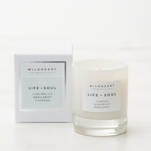 Wildheart Life And Soul Candle by Wildheart Organics
