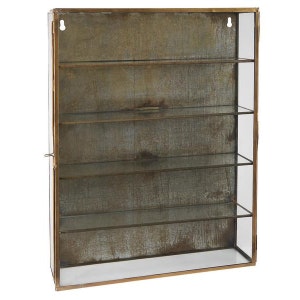 Wall Cabinet With Shelves by Ib Laursen