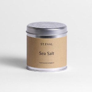 Seasalt Scented Candle Tin by St Eval Candle Company