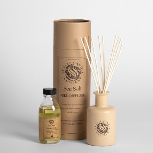 Seasalt Reed Diffuser Set by St Eval Candle Company