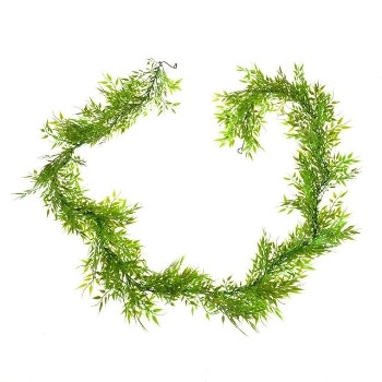 Vine Bamboo Garland Decoration by Hyde And Seek