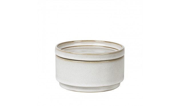 Annie Ceramic Deco Box by Broste Copenhagen