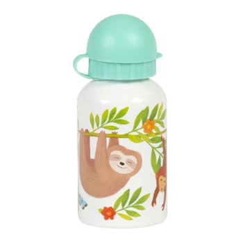 Jungle Friends Water Bottle by Sass & Belle