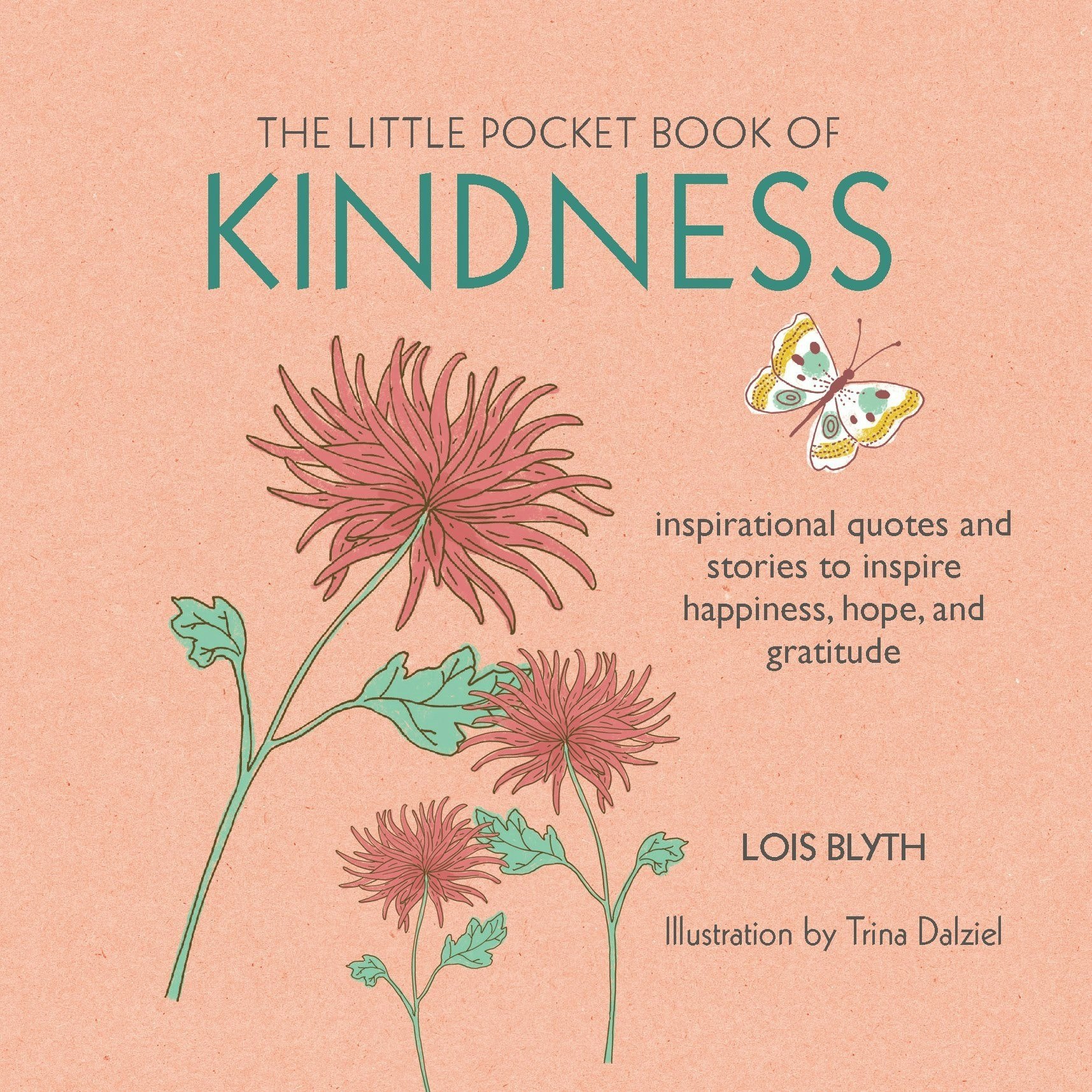 The Little Pocket Book Of Kindness by Macmillan