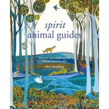 Spirit Animal Guides Book by Macmillan
