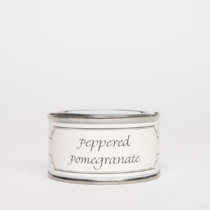 Peppered Pomegranate Candle by Pintail Candles