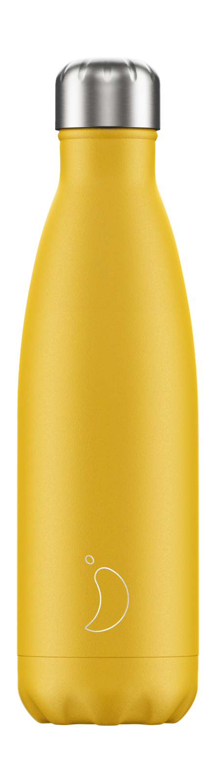 Burnt Yellow Water Bottle by Chilly's