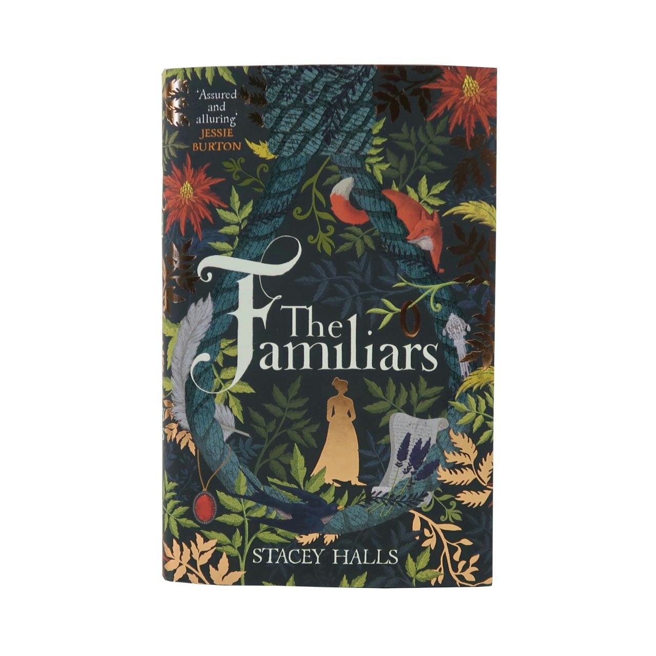 The Familiars - Stacey Halls by Zaffre