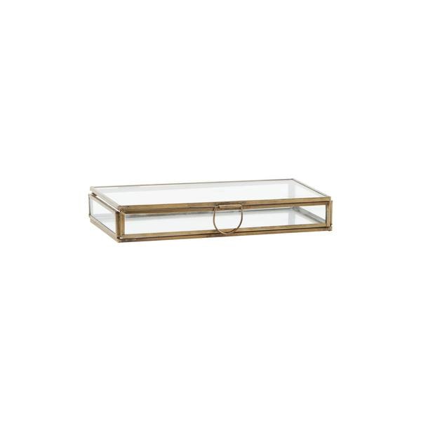 Display Box Oscar In Glass Small by Monograph