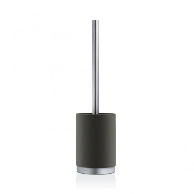 Anthracite Ara Toilet Brush by Blomus