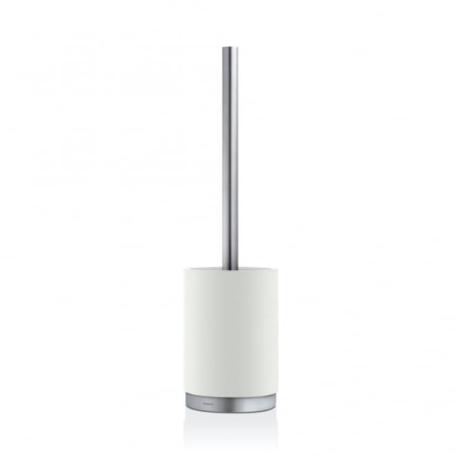 White Ara Toilet Brush by Blomus