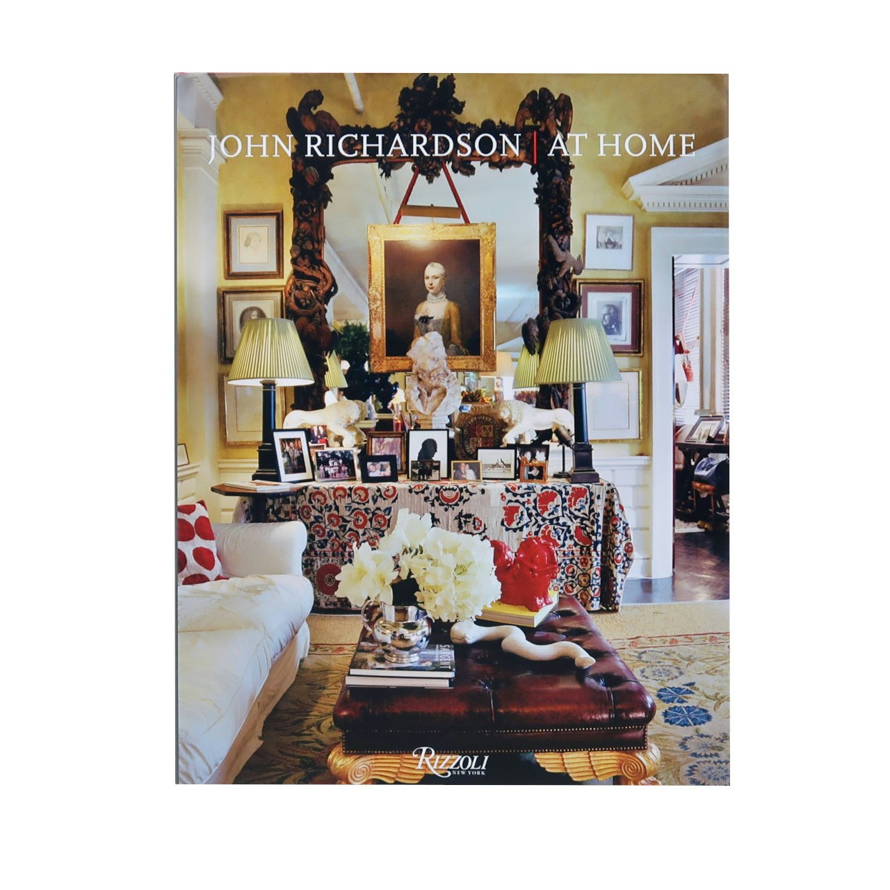 John Richardson - At Home by Rizzoli