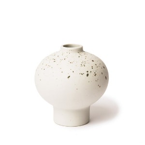Lindform Cecelia Freckle Melange Vase by Lindform