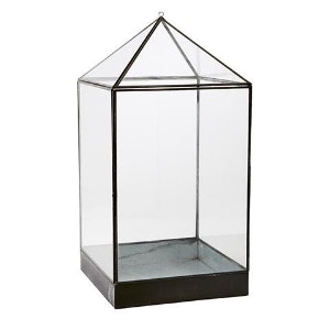 Large Ama Greenhouse by Affari