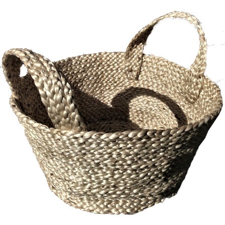 Puthia Basket by Hyde And Seek