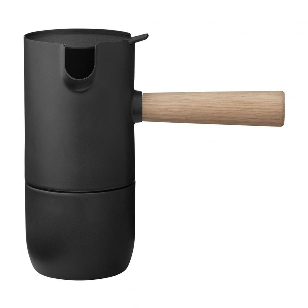 Collar Espresso Maker by Stelton