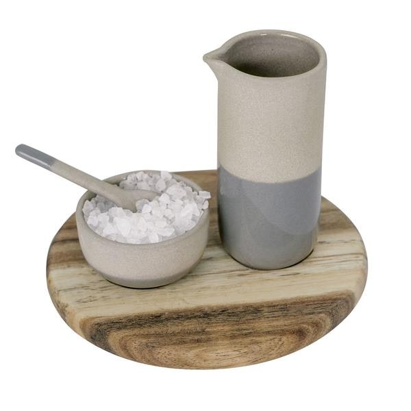 Mini Salt and Oil Set by Räder