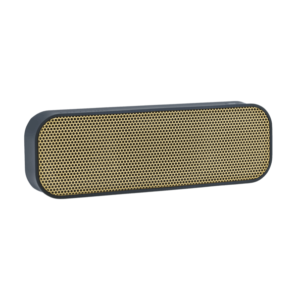 Agroove Wireless Bluetooth Speaker Blue by Kreafunk