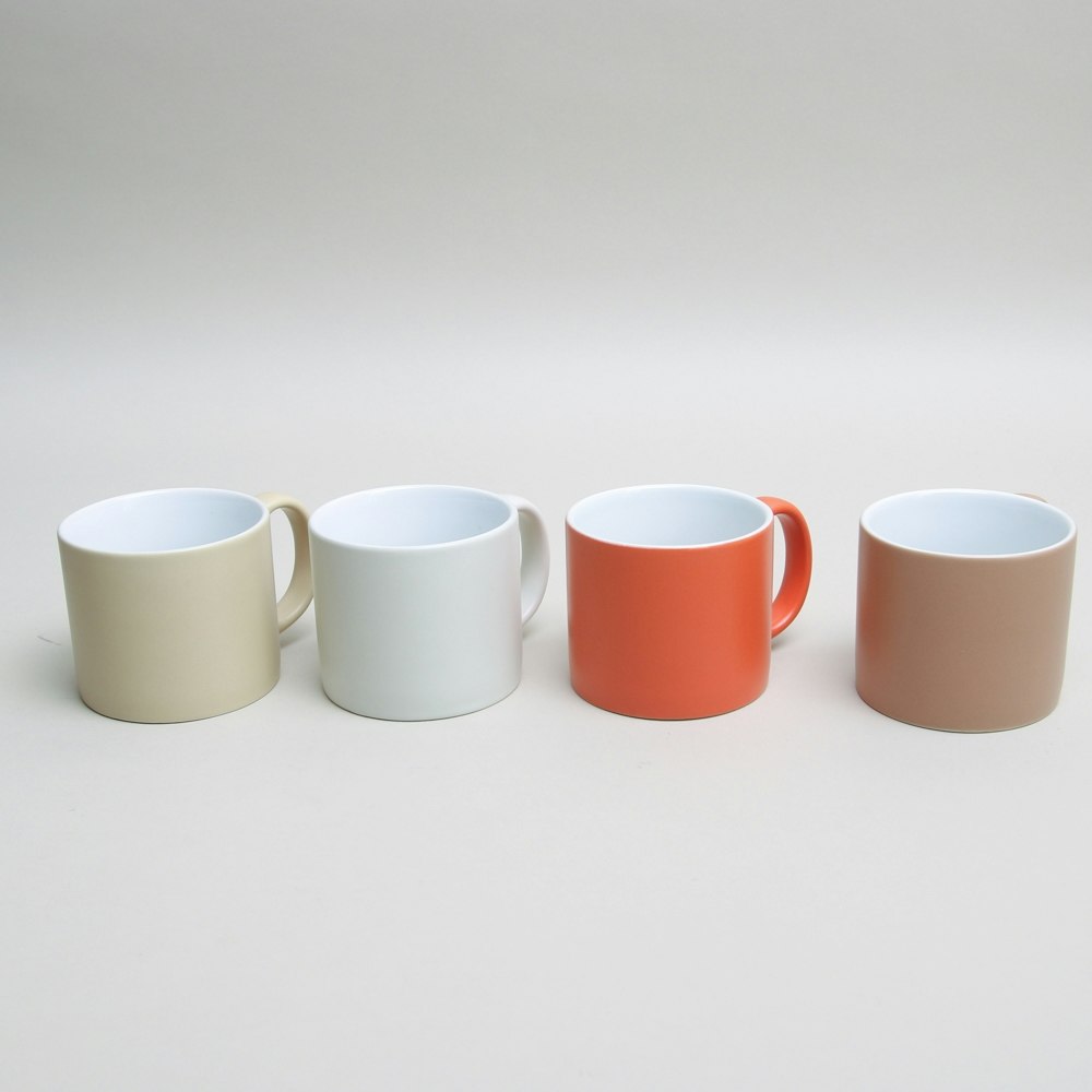 Jansen My Mugs Set Orange by