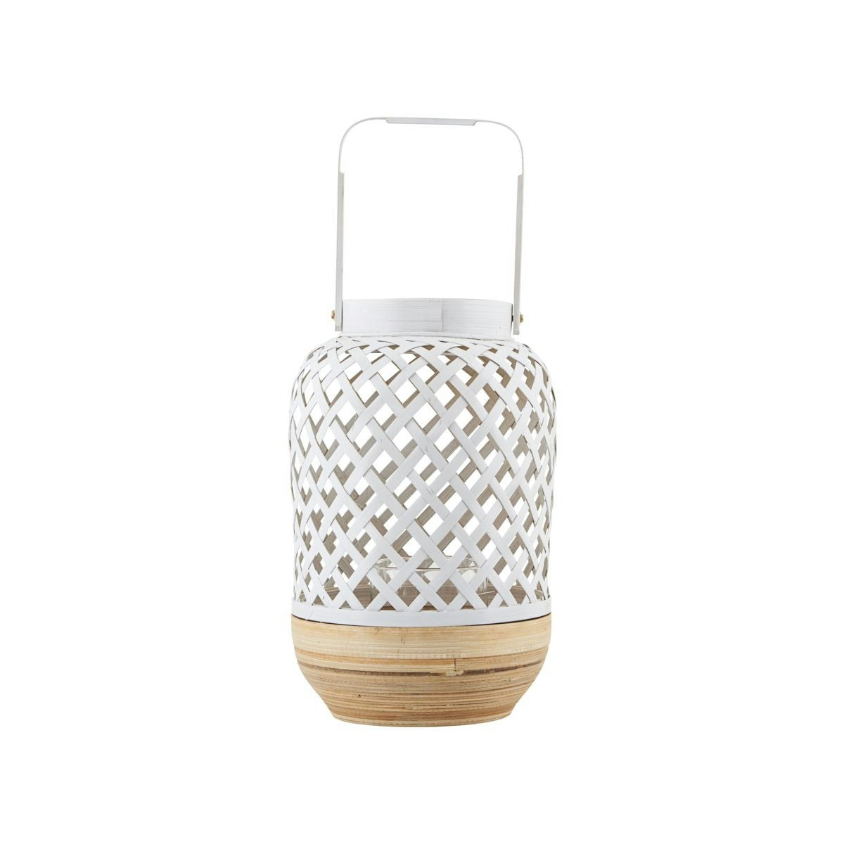 White Breeze Lantern by Luma