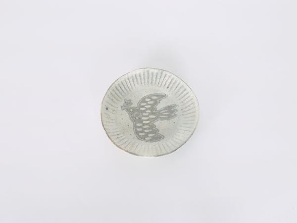 Takahiro Manome Mamezara / Ash White / Round by Kasama Freestyle