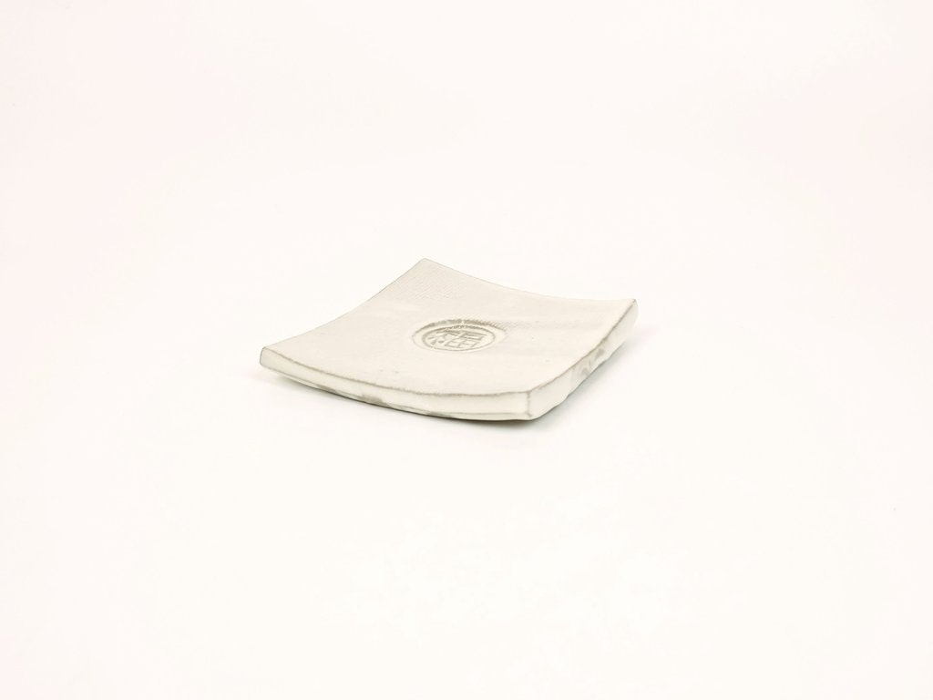 Haruo Takahashi White Tile by Kasama Freestyle
