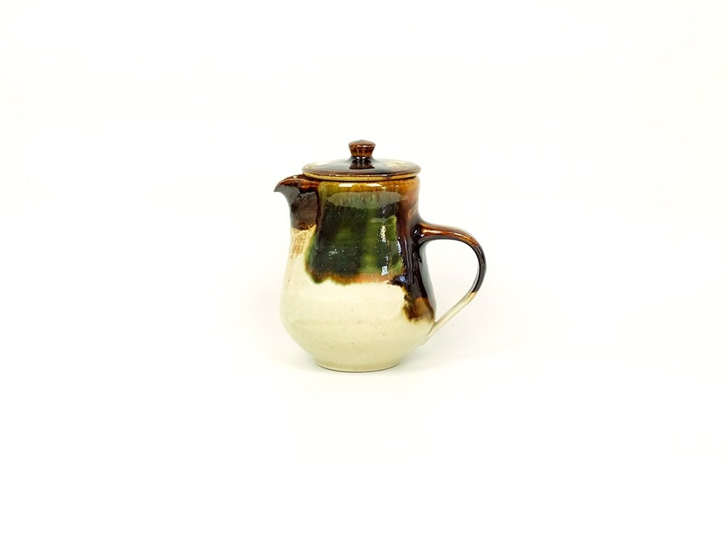 Aya Kondo Patchwork Pitcher by Kasama Freestyle