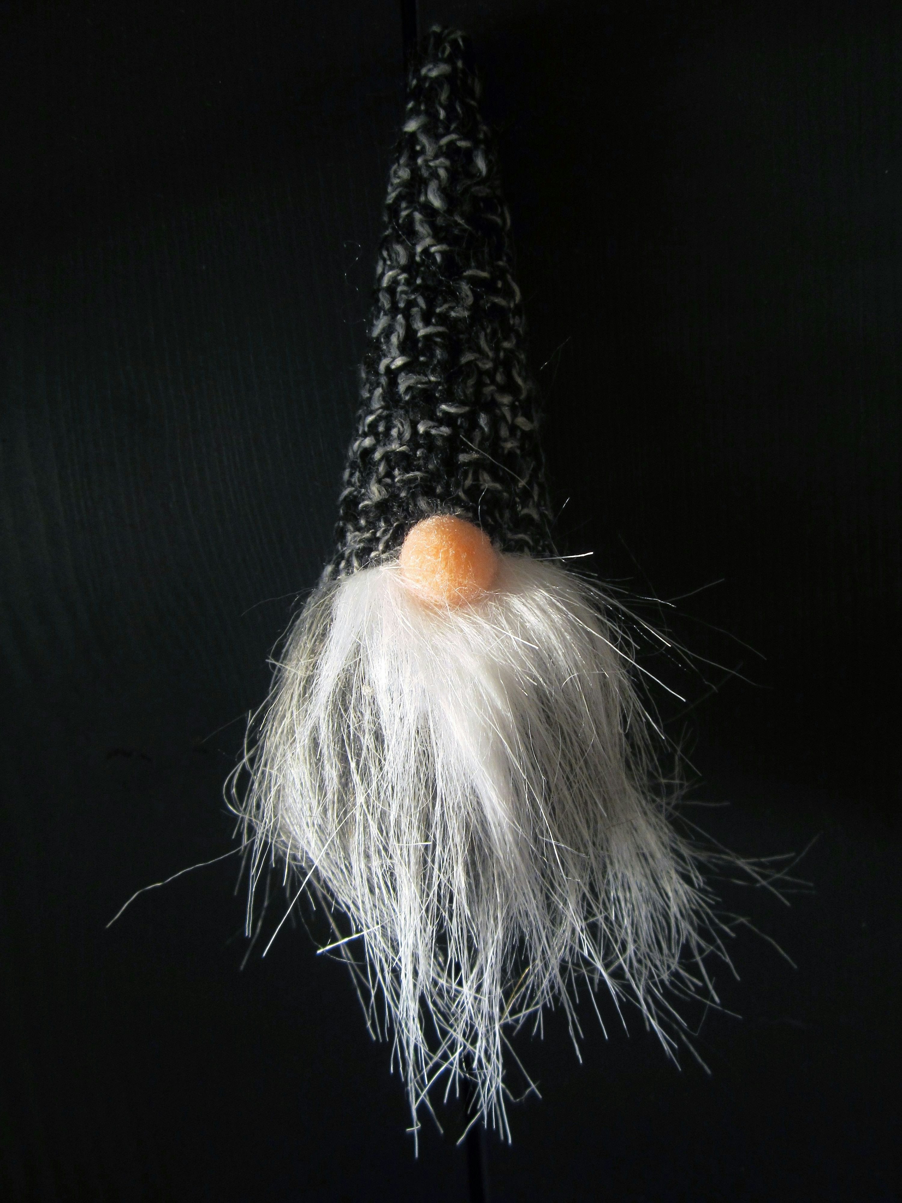 Magnus Grey Elf Decoration by Shoeless Joe