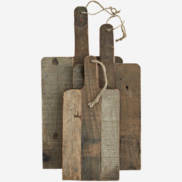Rectangle Wood Serving Board Medium by Madam Stoltz