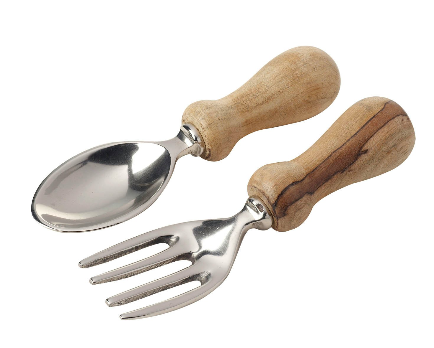 Trowel and Fork Salad Servers by Parlane