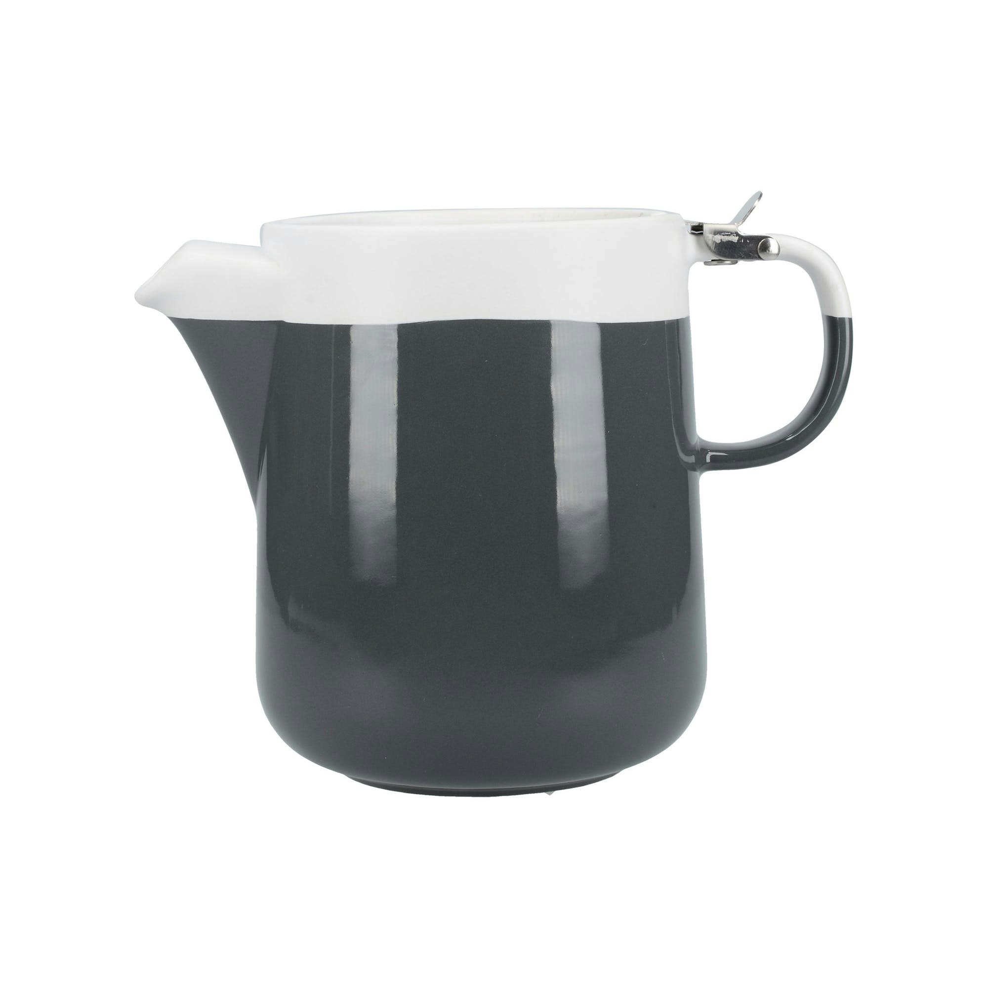 Large Cool Grey Teapot by Kitchen Craft