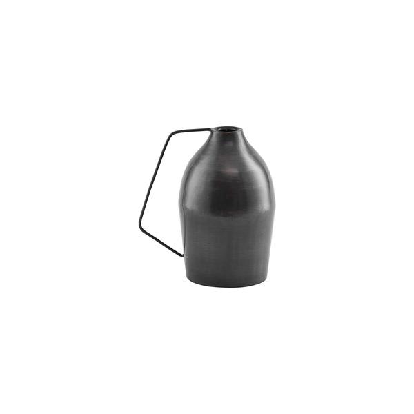 Candle Stand Vigi Black Oxidised by House Doctor