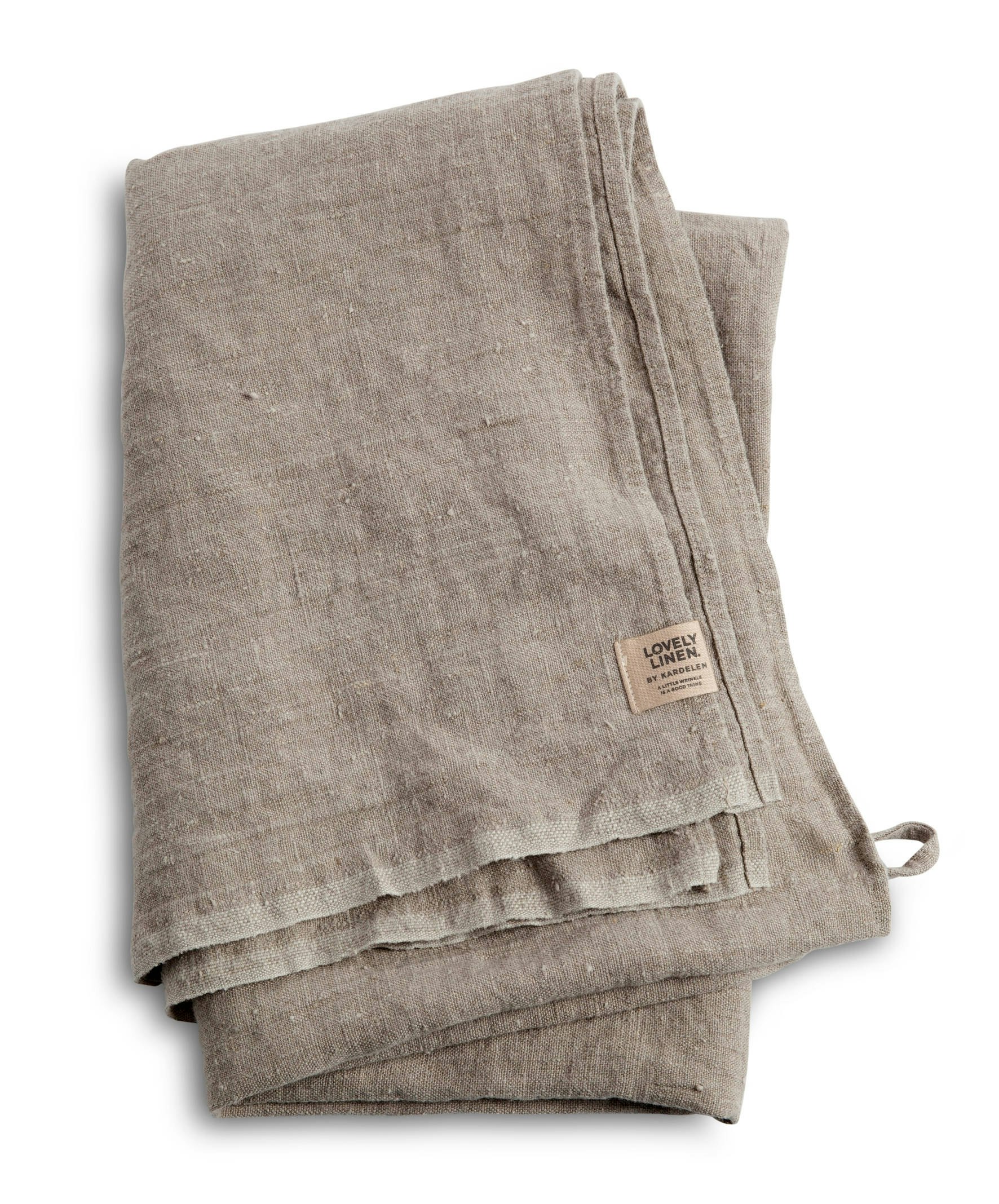 Hamam Towel Natural by Lovely Linen