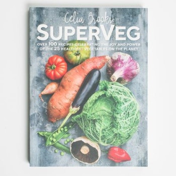 Superveg by Bookspeed