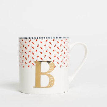 Alphabet Can Mug B by Creative tops