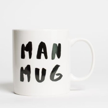Man Mug by Kitchen Craft