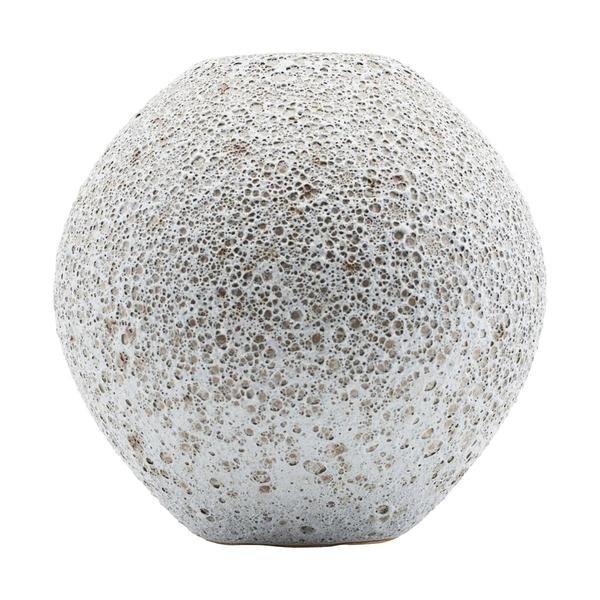 Vase Less In Light Grey by House Doctor