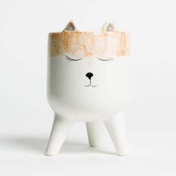 Fox Face Planter by Kitchen Craft