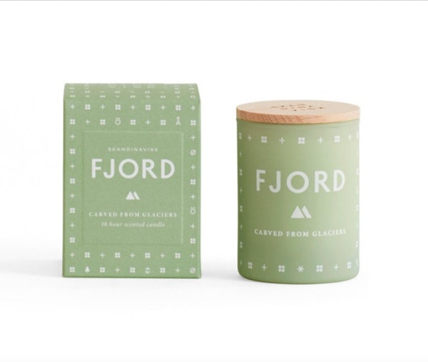 Mini Scented Candle 55 G Fjord by Skandinavisk
